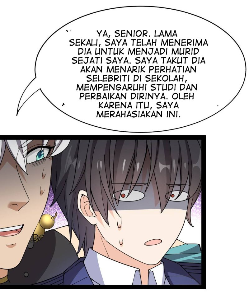 Fairy King’s Daily Life Chapter 89 Bahasa Indonesia