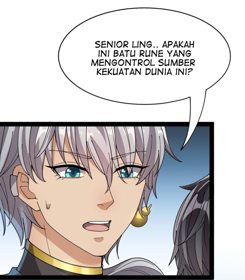 Fairy King’s Daily Life Chapter 89 Bahasa Indonesia