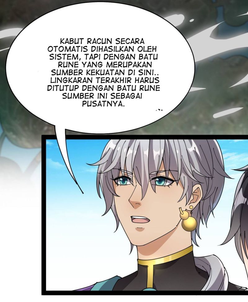 Fairy King’s Daily Life Chapter 89 Bahasa Indonesia