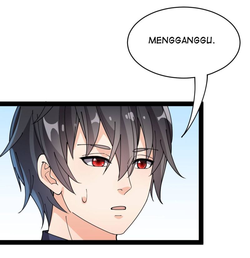 Fairy King’s Daily Life Chapter 89 Bahasa Indonesia