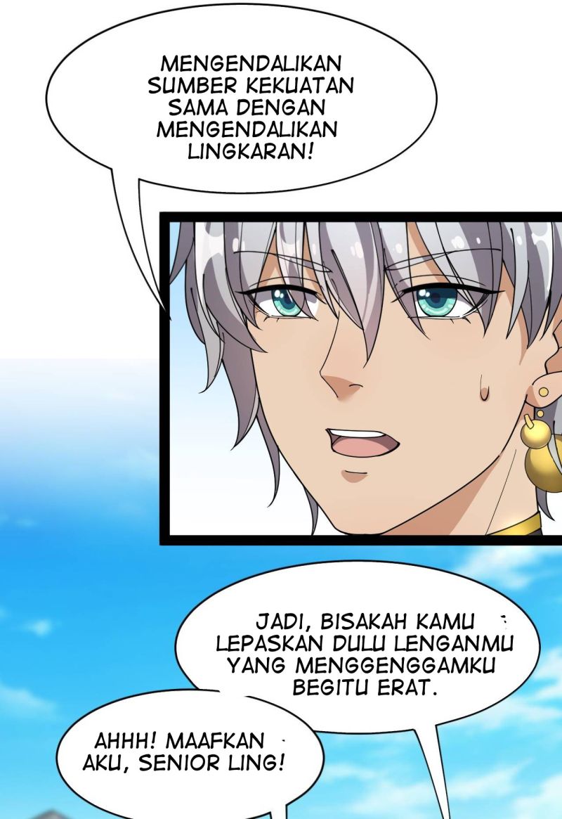 Fairy King’s Daily Life Chapter 89 Bahasa Indonesia