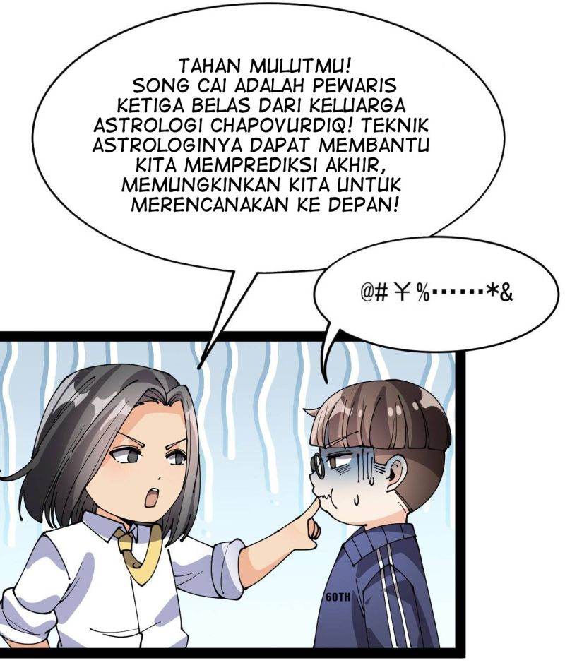 Fairy King’s Daily Life Chapter 89 Bahasa Indonesia