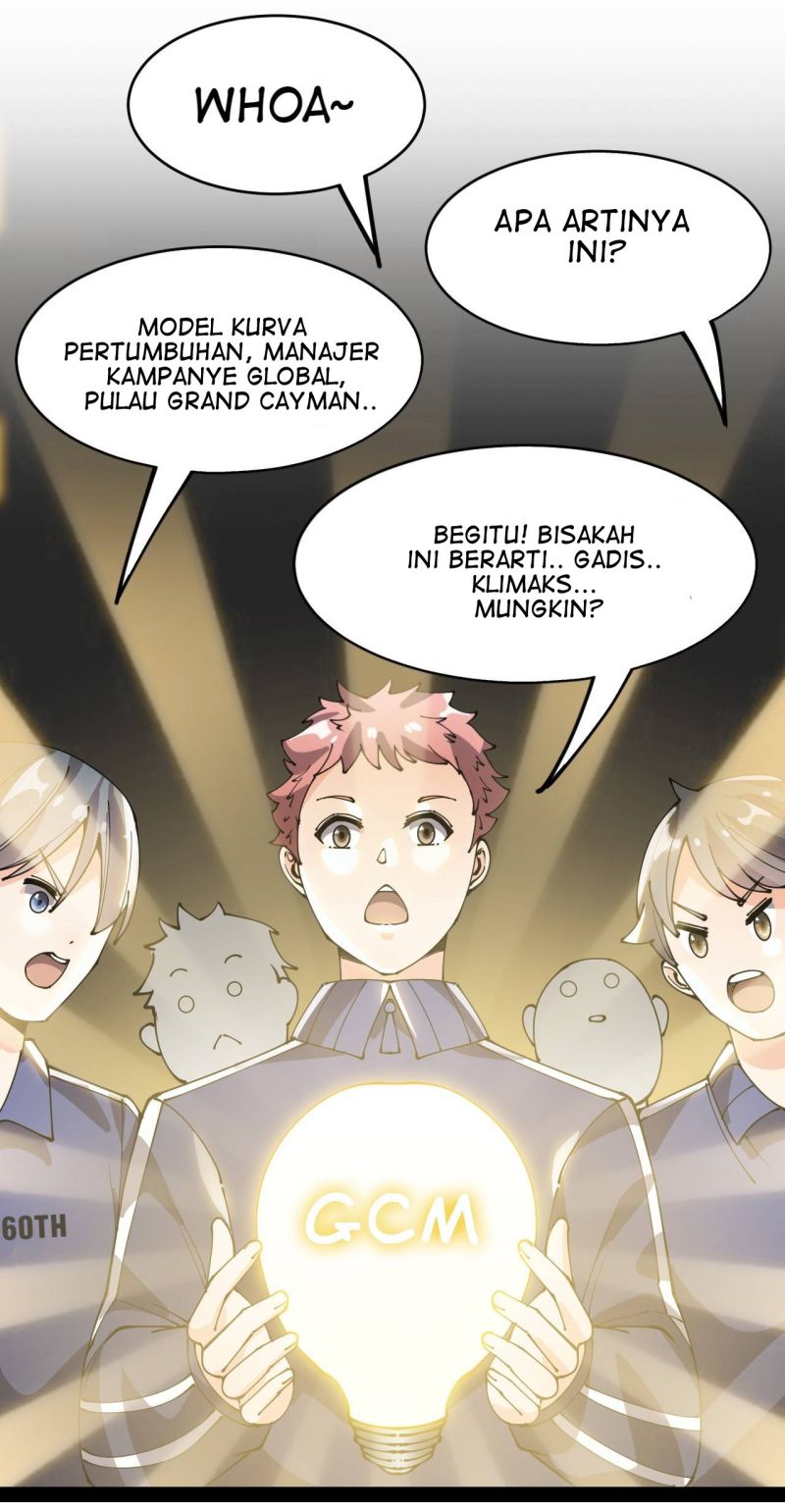Fairy King’s Daily Life Chapter 89 Bahasa Indonesia