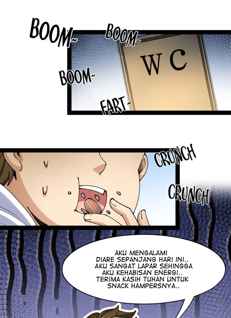 Fairy King’s Daily Life Chapter 89 Bahasa Indonesia