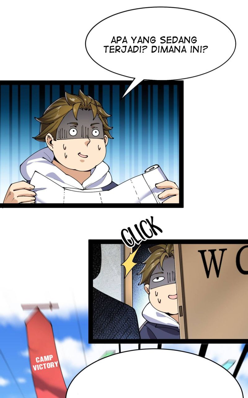 Fairy King’s Daily Life Chapter 89 Bahasa Indonesia