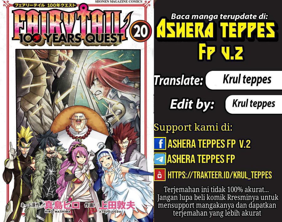 Dilarang COPAS - situs resmi www.mangacanblog.com - Komik fairy tail 100 years quest 186 - chapter 186 187 Indonesia fairy tail 100 years quest 186 - chapter 186 Terbaru 0|Baca Manga Komik Indonesia|Mangacan