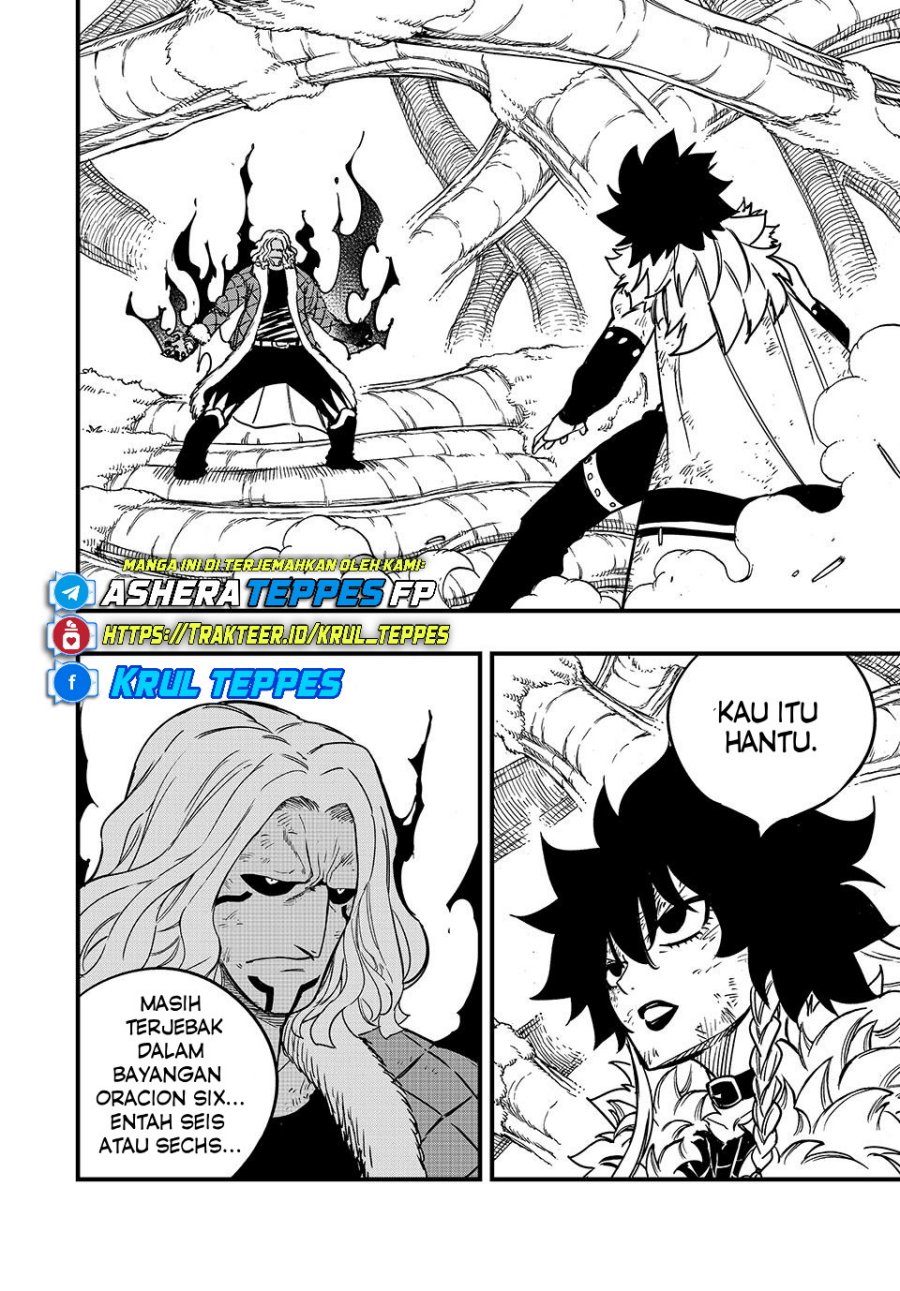 Fairy Tail: 100 Years Quest Chapter 187 Bahasa Indonesia