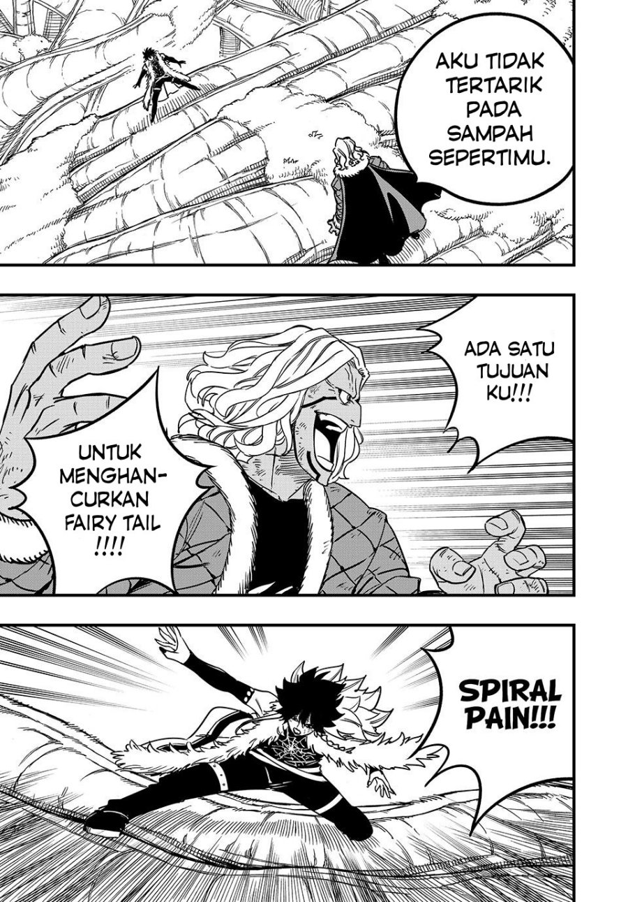 Fairy Tail: 100 Years Quest Chapter 187 Bahasa Indonesia