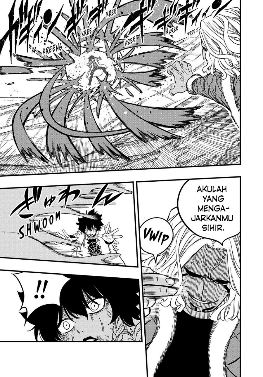 Fairy Tail: 100 Years Quest Chapter 187 Bahasa Indonesia
