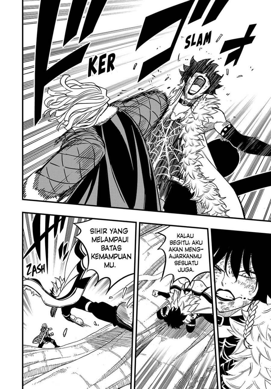 Fairy Tail: 100 Years Quest Chapter 187 Bahasa Indonesia