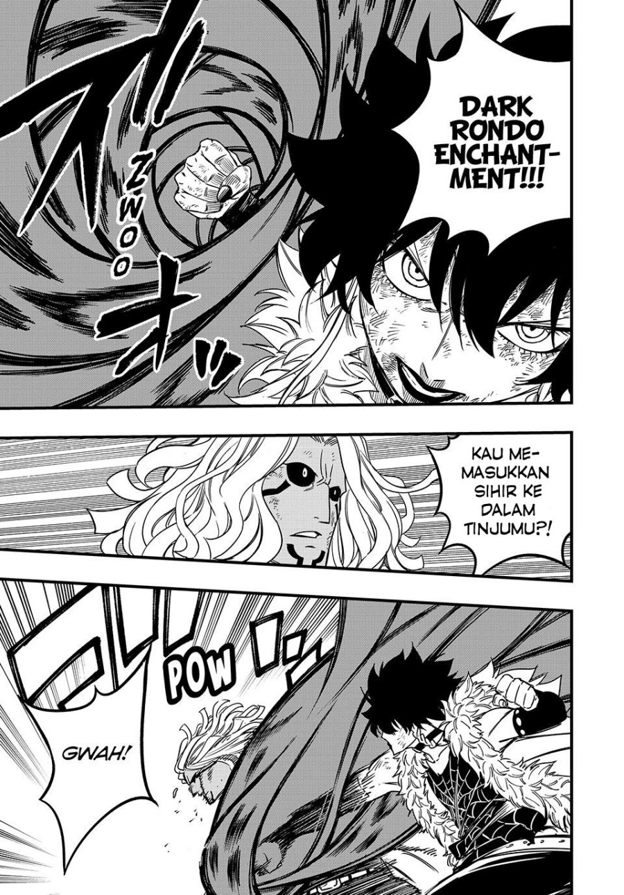 Fairy Tail: 100 Years Quest Chapter 187 Bahasa Indonesia