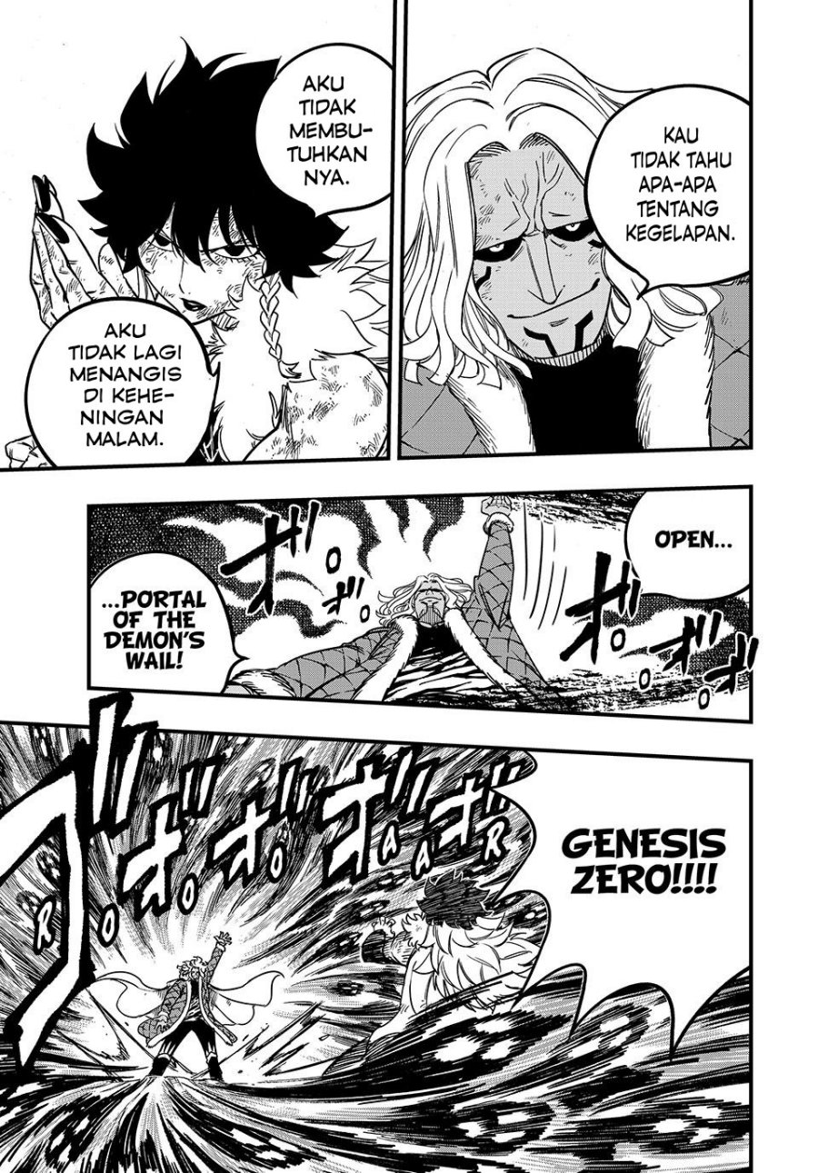 Fairy Tail: 100 Years Quest Chapter 187 Bahasa Indonesia