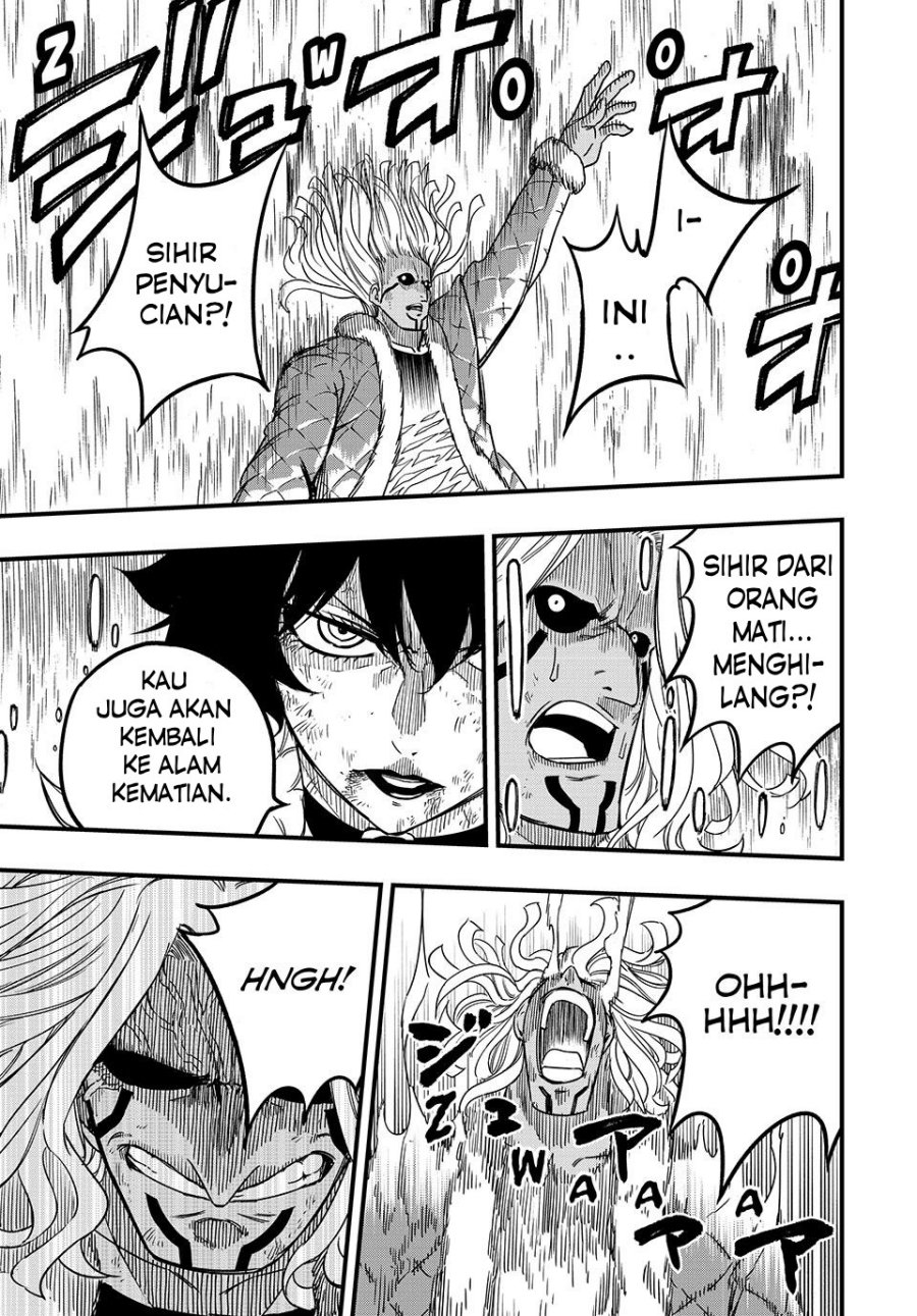 Fairy Tail: 100 Years Quest Chapter 187 Bahasa Indonesia