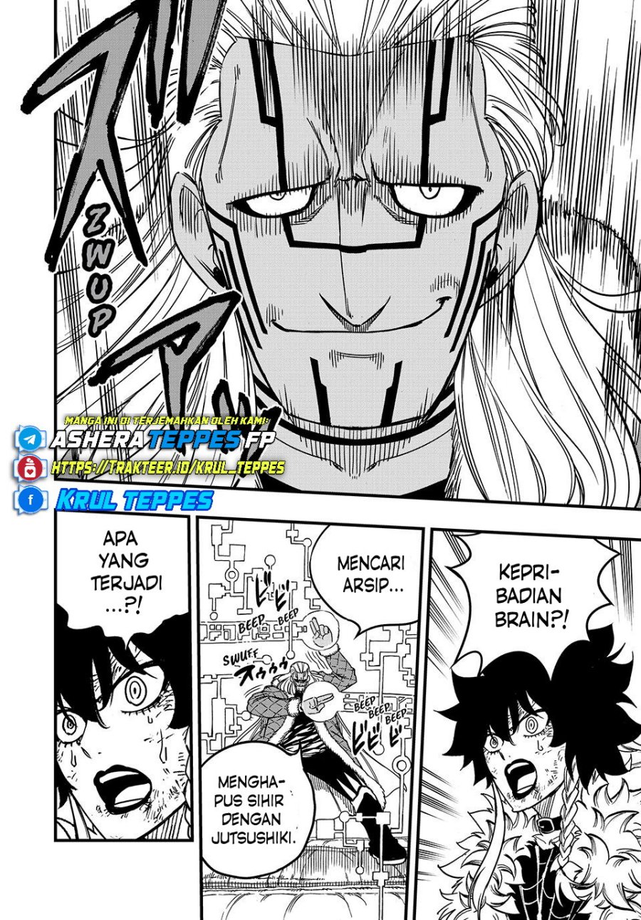 Fairy Tail: 100 Years Quest Chapter 187 Bahasa Indonesia