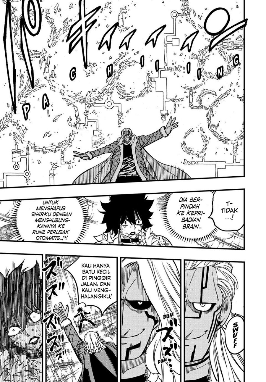 Fairy Tail: 100 Years Quest Chapter 187 Bahasa Indonesia