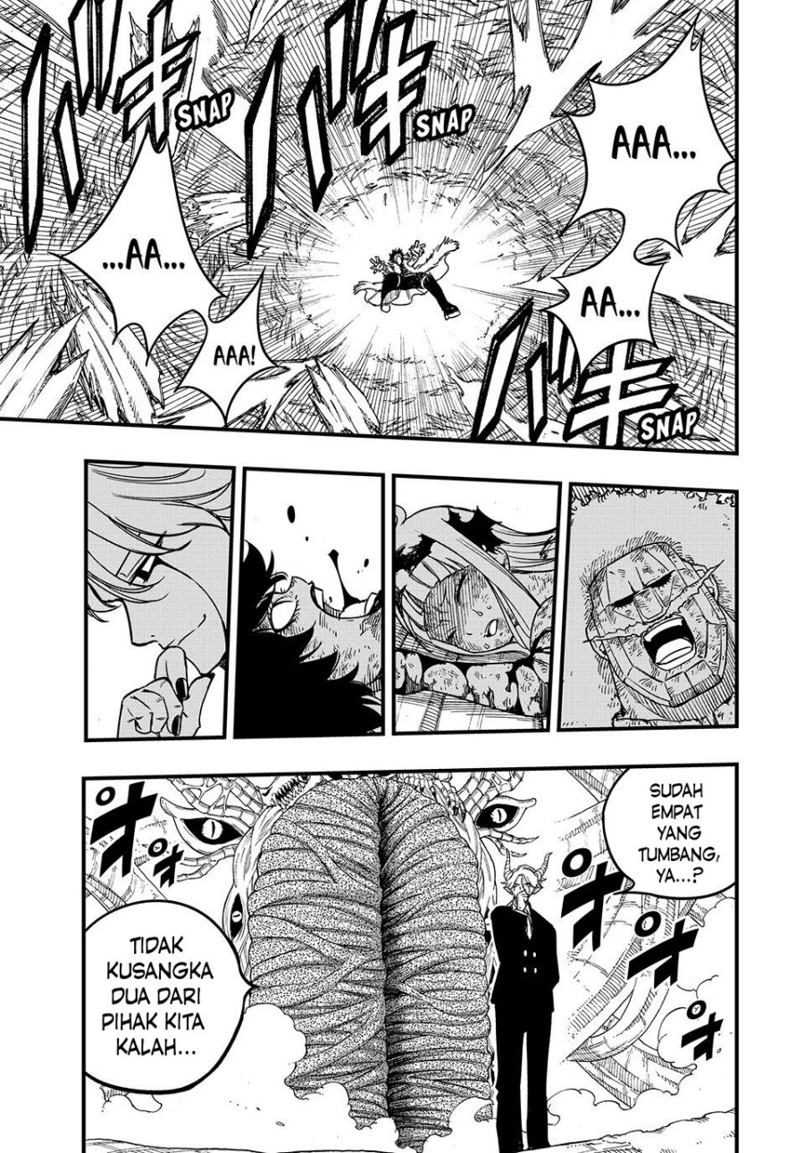 Fairy Tail: 100 Years Quest Chapter 187 Bahasa Indonesia