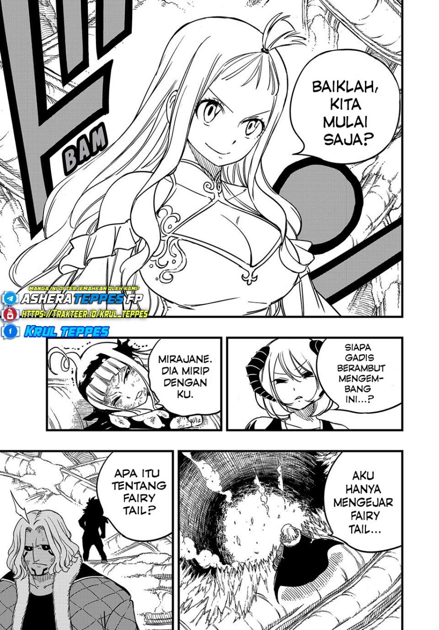 Fairy Tail: 100 Years Quest Chapter 187 Bahasa Indonesia