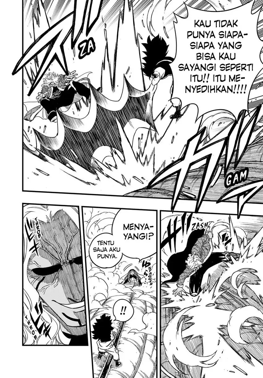 Fairy Tail: 100 Years Quest chapter 190