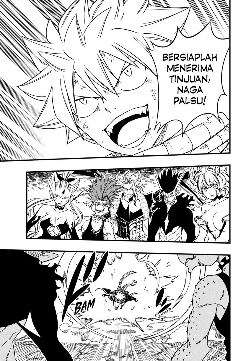Fairy Tail: 100 Years Quest chapter 190