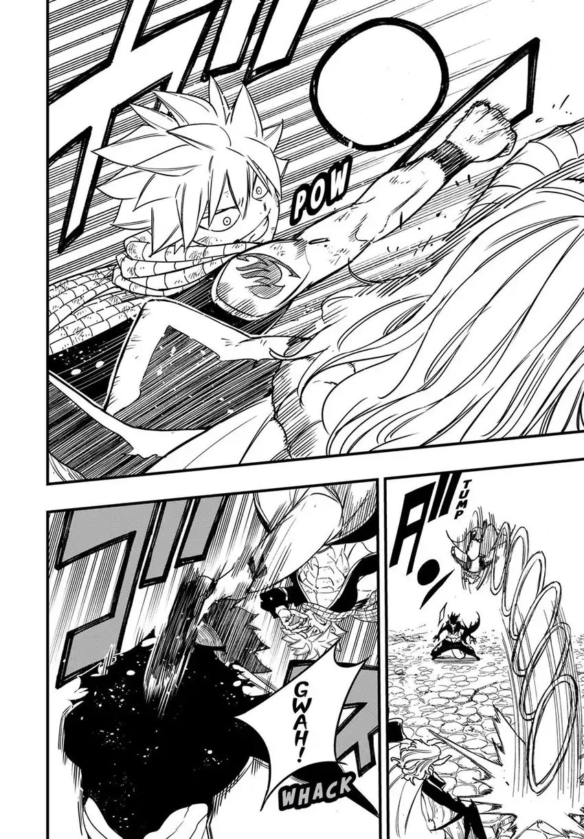 Fairy Tail: 100 Years Quest chapter 190