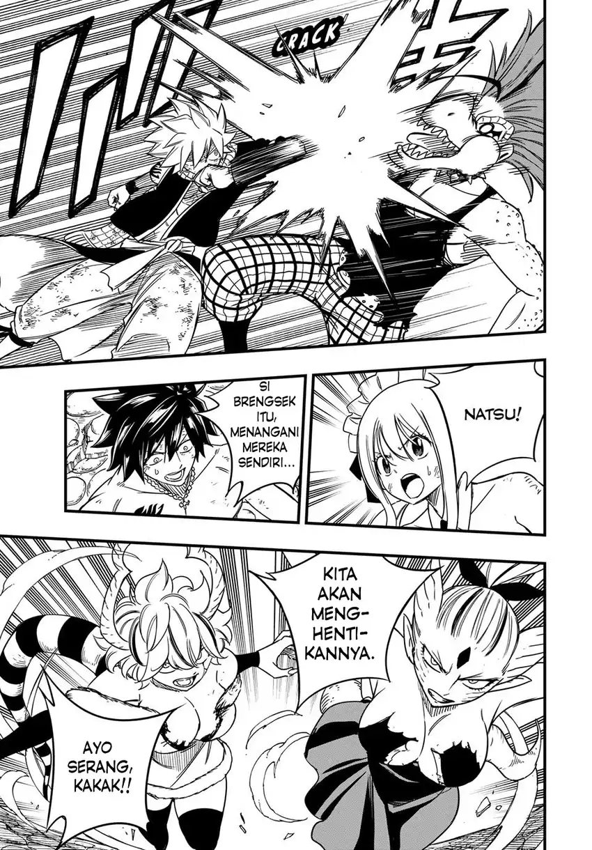 Fairy Tail: 100 Years Quest chapter 190