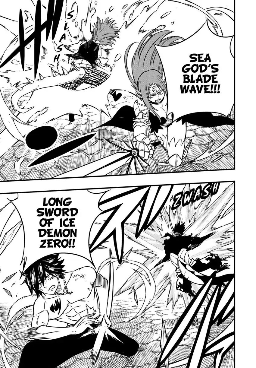 Fairy Tail: 100 Years Quest chapter 190