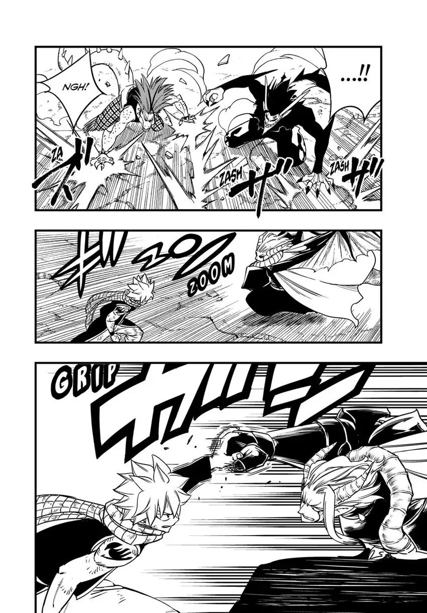 Fairy Tail: 100 Years Quest chapter 190