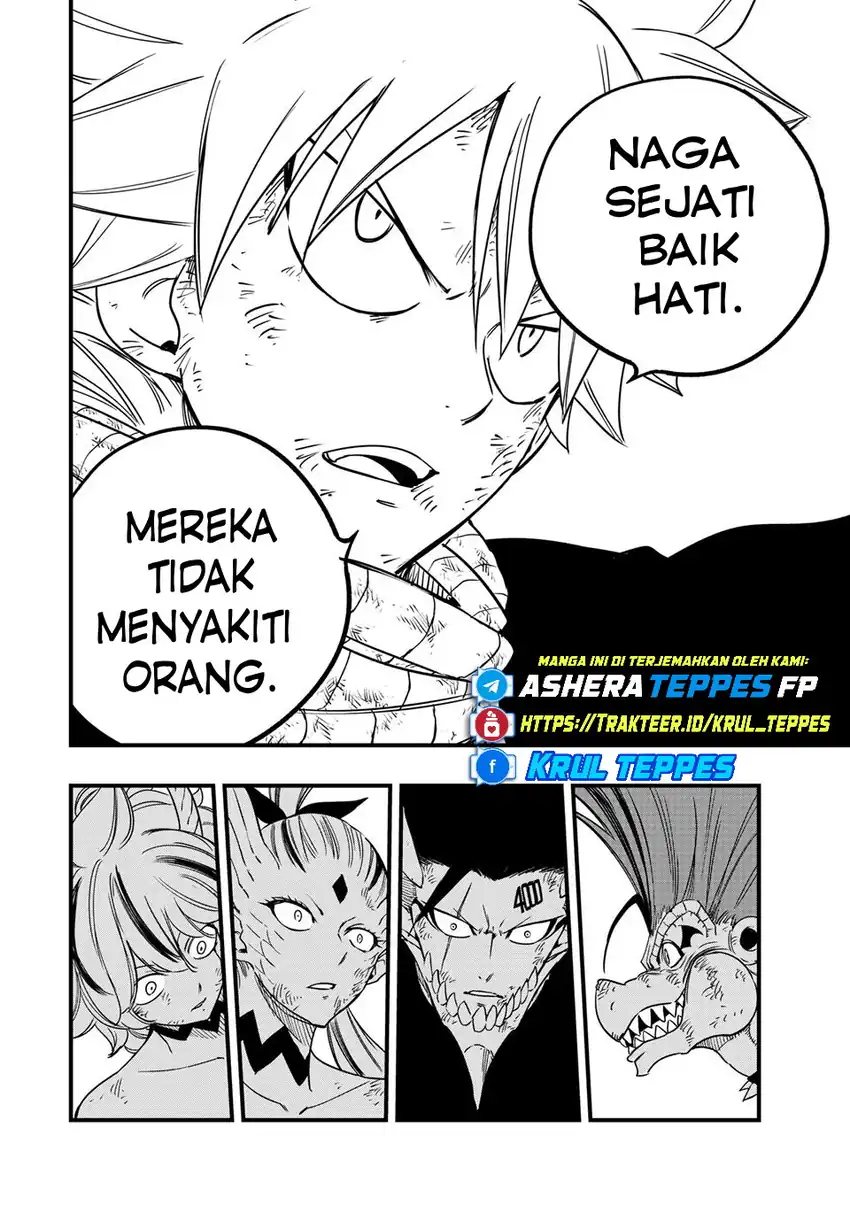Fairy Tail: 100 Years Quest chapter 190