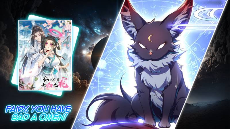 Fairy, You have a Bad Omen! Chapter 19 Bahasa Indonesia