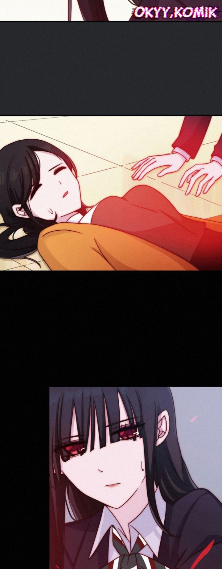 Falling in the Night with You chapter 26