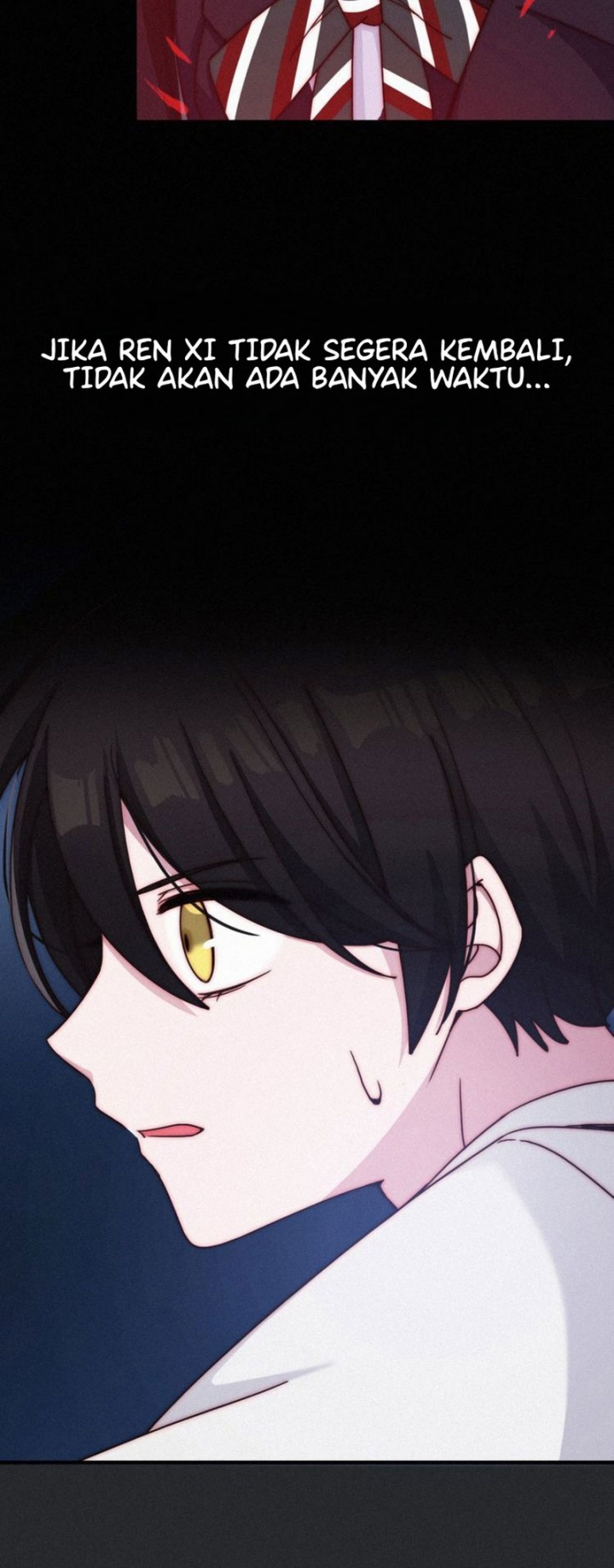 Falling in the Night with You chapter 26