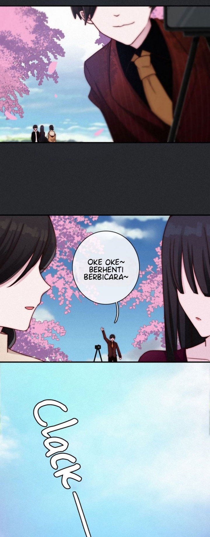 Falling in the Night with You chapter 26