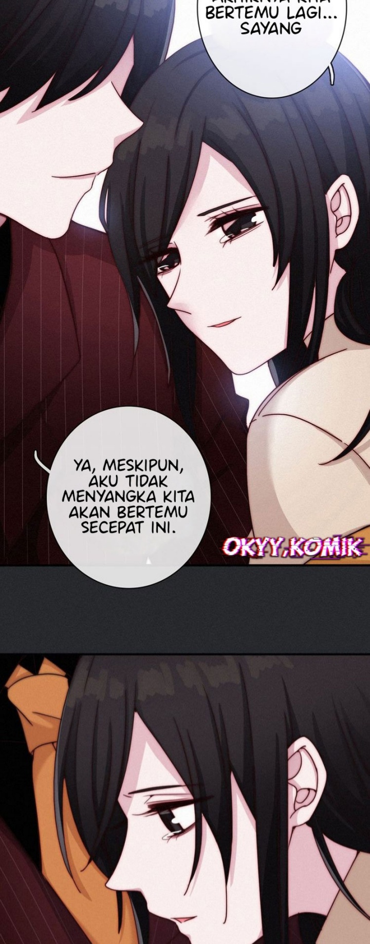 Falling in the Night with You chapter 26