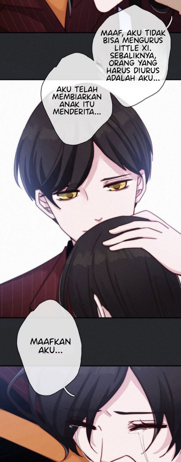 Falling in the Night with You chapter 26
