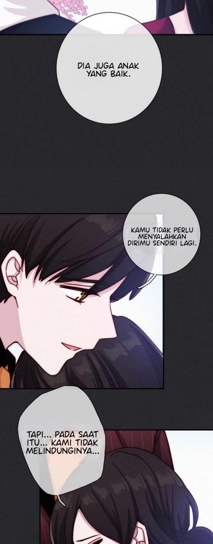 Falling in the Night with You chapter 26