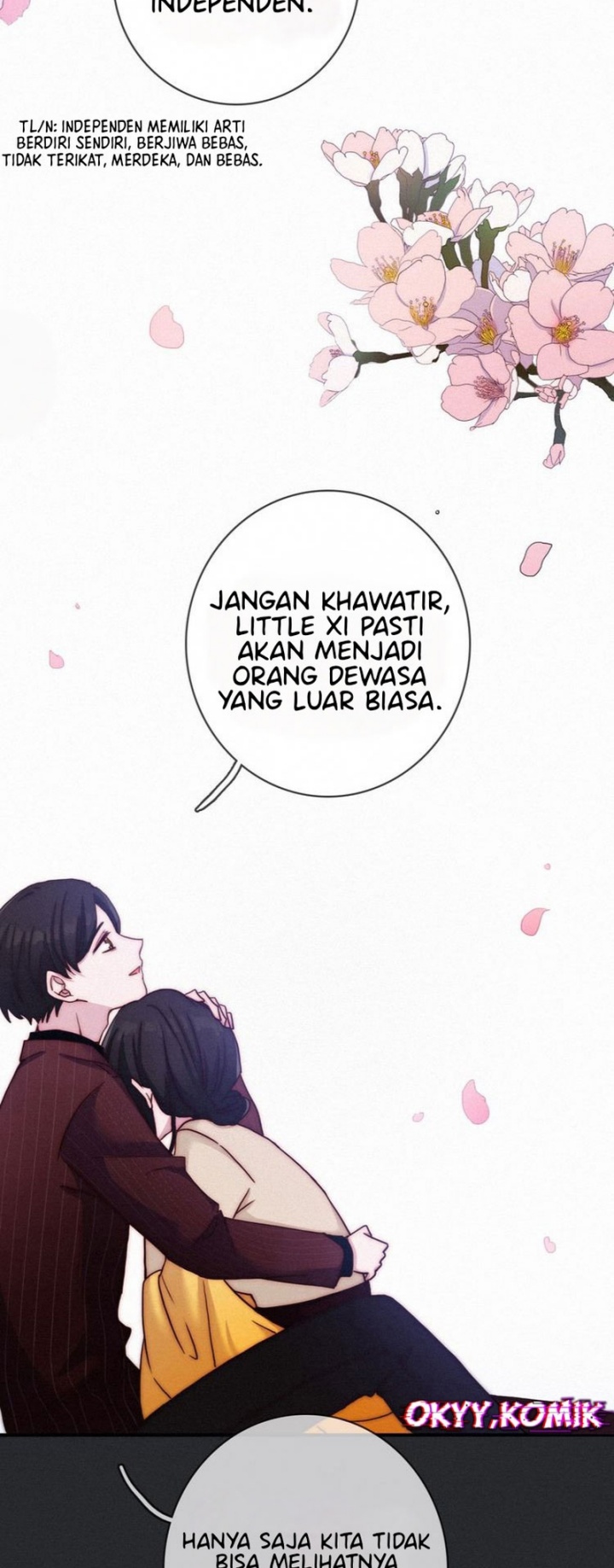 Falling in the Night with You chapter 26