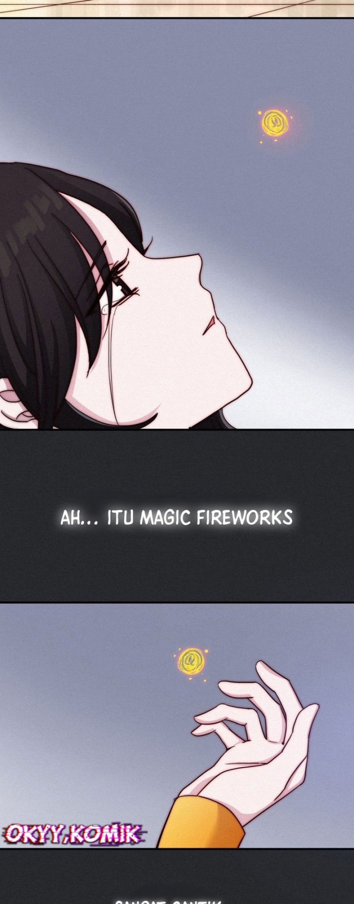 Falling in the Night with You chapter 26