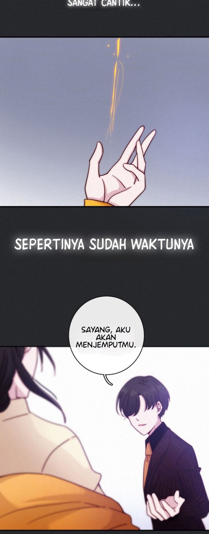 Falling in the Night with You chapter 26