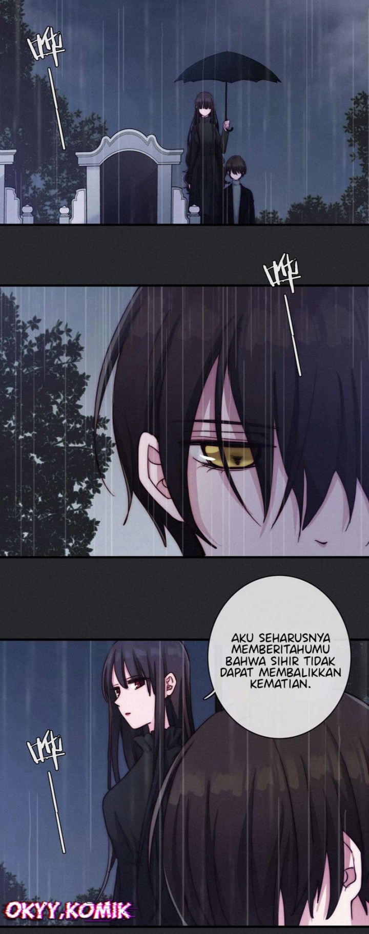 Falling in the Night with You chapter 26
