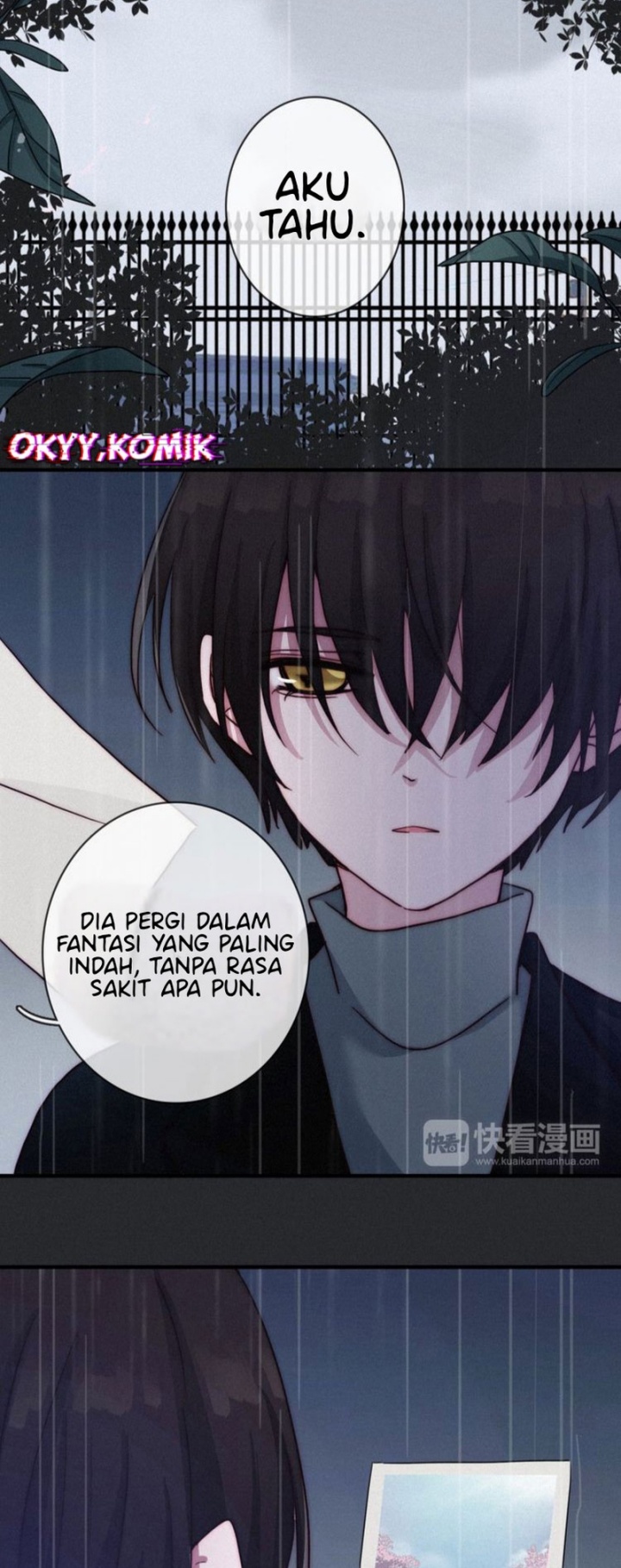 Falling in the Night with You chapter 26