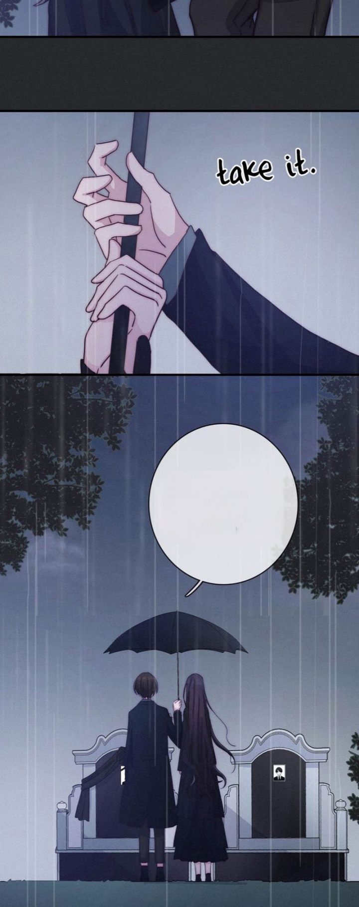 Falling in the Night with You chapter 26