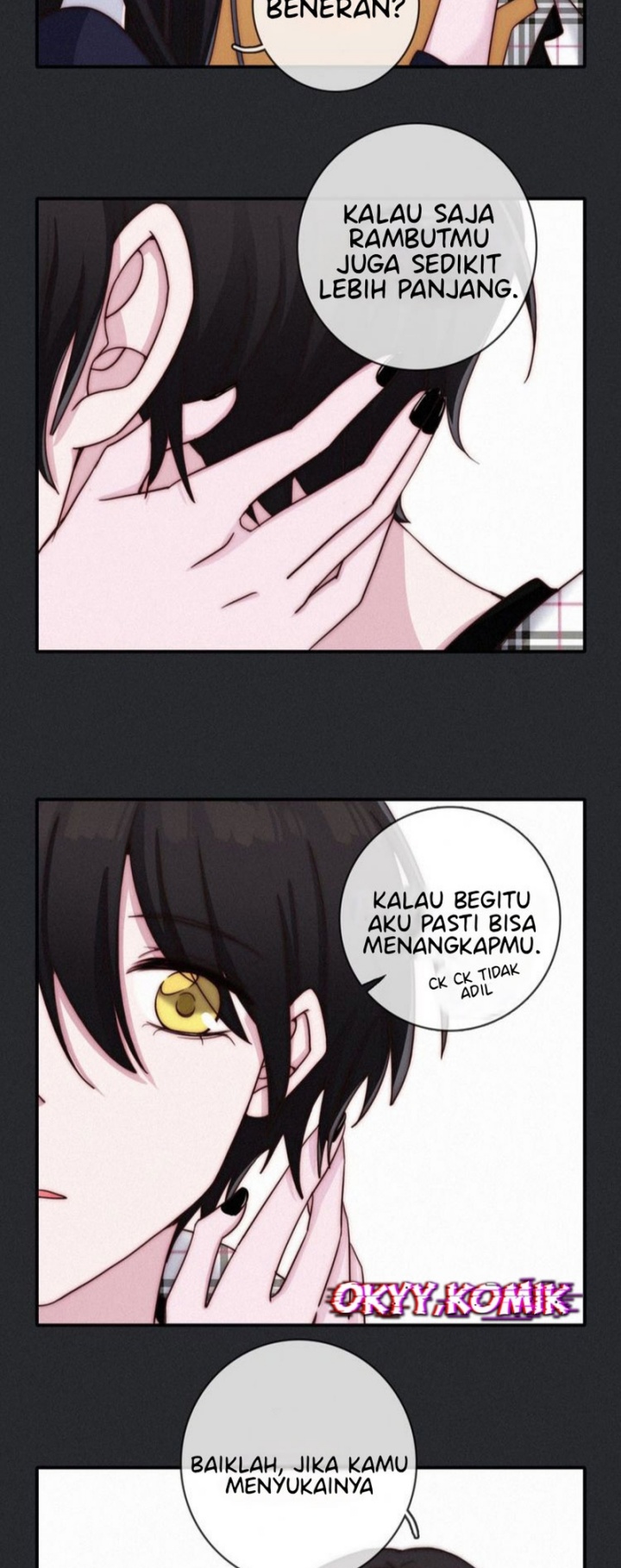 Falling in the Night with You chapter 26