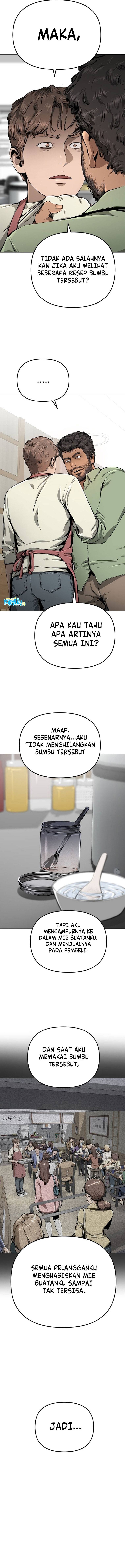 Famous Restaurant chapter 7
