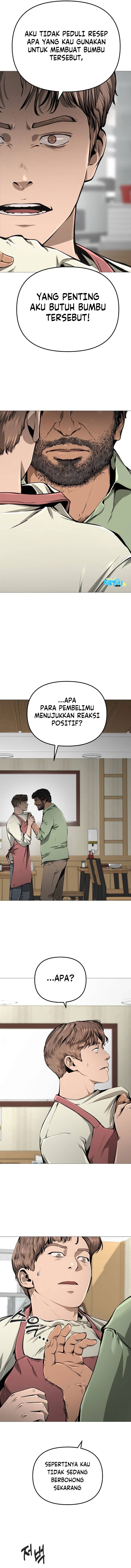 Famous Restaurant chapter 7