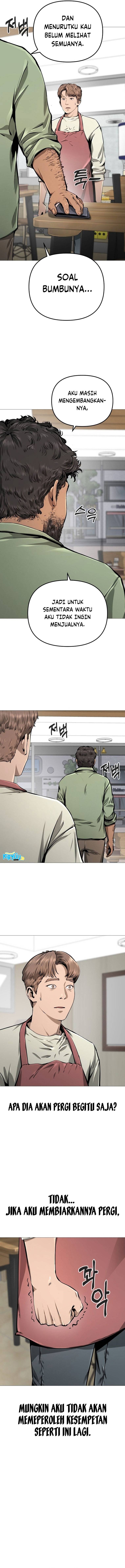 Famous Restaurant chapter 7