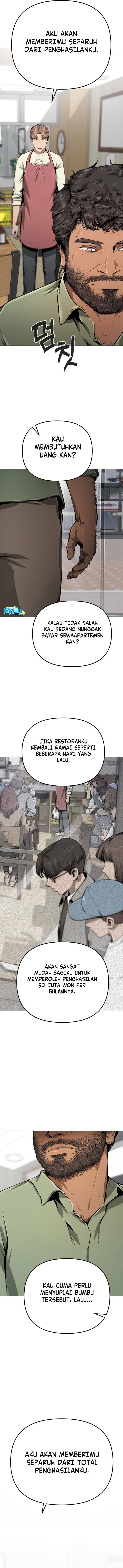Famous Restaurant chapter 7