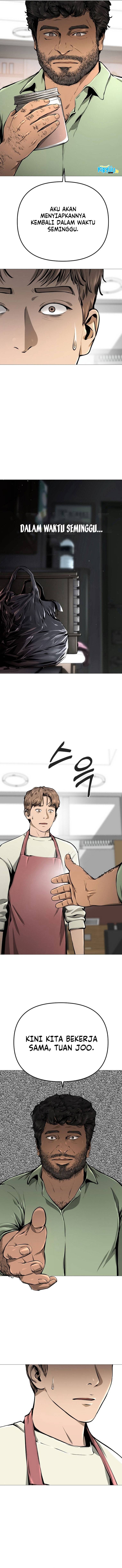 Famous Restaurant chapter 7