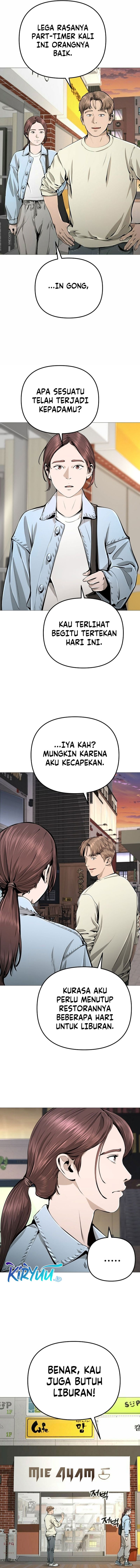 Famous Restaurant chapter 14