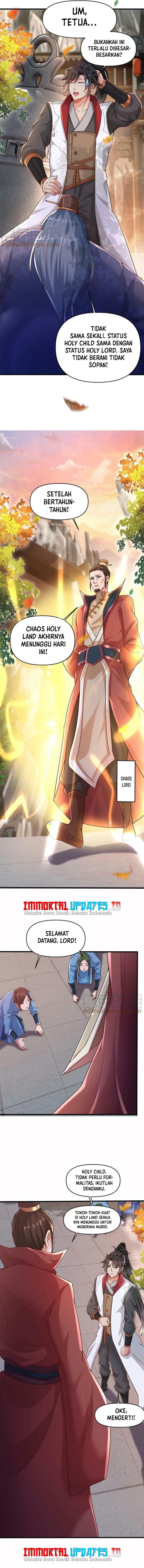 Fantasy: I Can Experience Limitless Enlightenment chapter 2