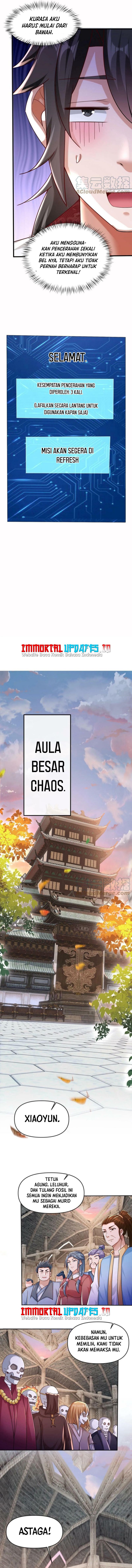 Fantasy: I Can Experience Limitless Enlightenment chapter 2